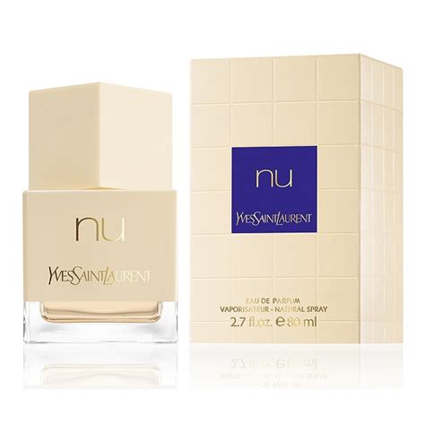 ysl nu perfume